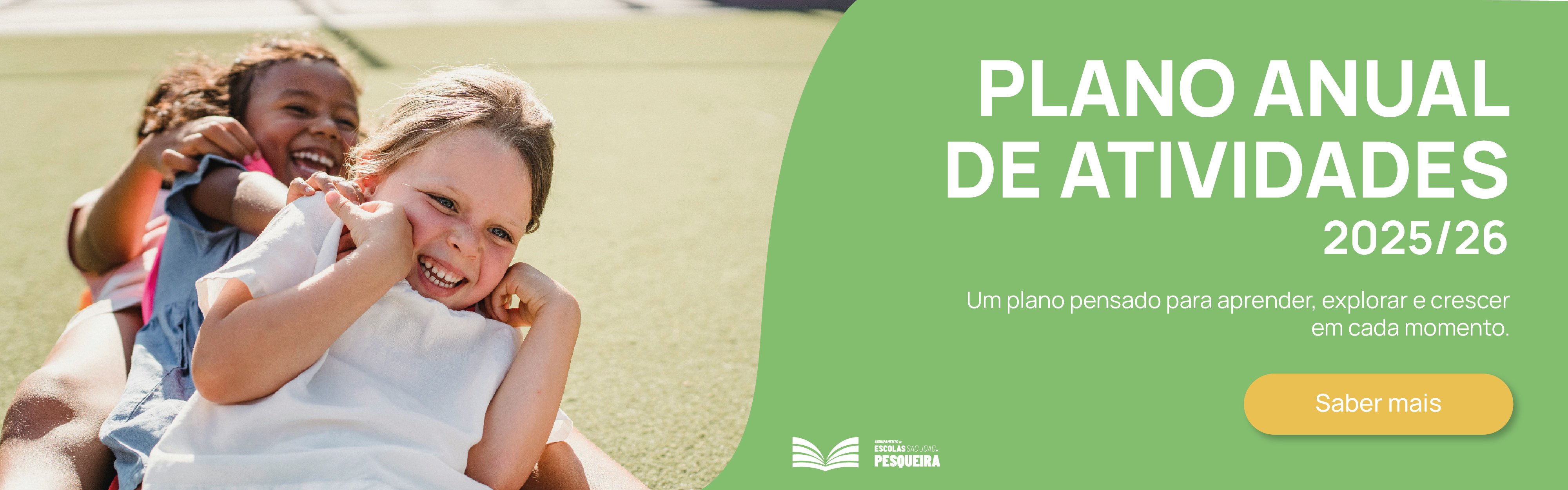 Plano Anual de Atividades 2025/26